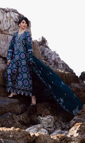 Nureh Luxury Silk 26/S-28