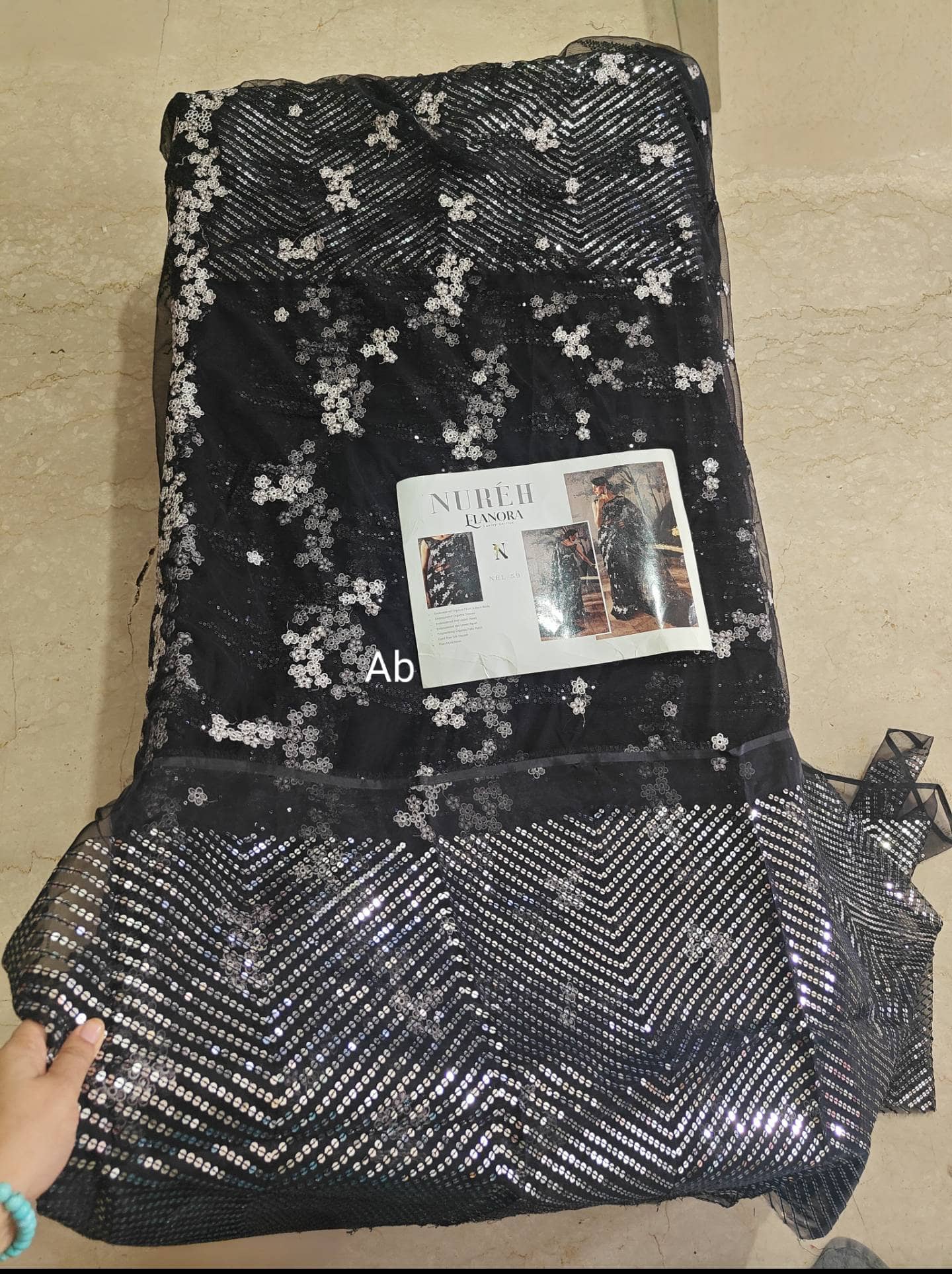 Open Pic/Sale‼️Sale‼️Nureh Elanora Luxury Wedding Formals