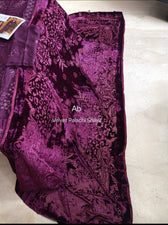 Open Pics\Nureh Exclusive 26/Warm Leather Peach/ Velvet Palachi Shawl/NE-284NE 28
