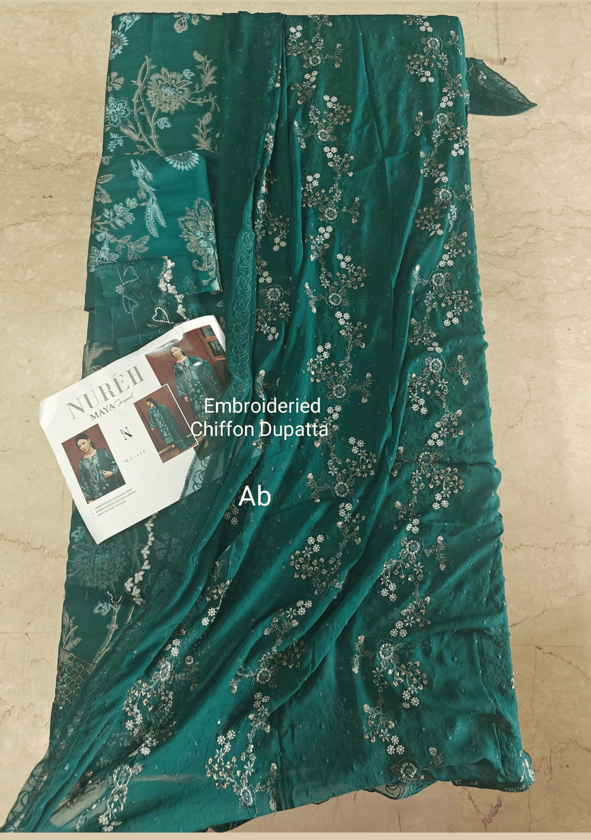 Open Pics\Nureh Maya Jacquard 26/NJ- 110