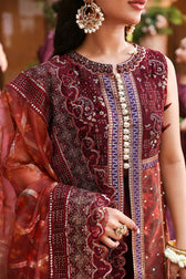 Sale‼️Nureh Jhoomro Wedding Festive Edition/Gehna