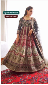 Spotted in Hot 🔥 Seller/Nureh Jhoomro Wedding Formals 26/NL-95/Imara