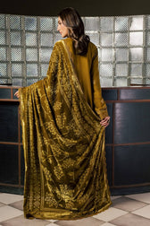 img_nureh_leather_peach_velvet_palachi_shawl_awwal_boutique