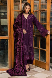 Nureh Exclusive 26/Warm Leather Peach/ Velvet Palachi Shawl/NE-284NE 28