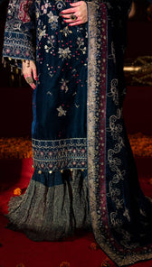 Restocked/Nureh Velvet Luxury Formals 24