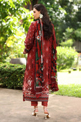 Nureh Daily Delight Embroideried Viscose/18