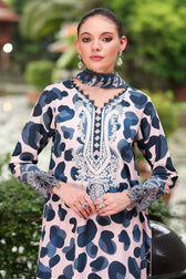Nureh Daily Delight Embroideried Viscose/19
