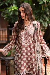 Nureh Daily Delight Embroideried Viscose/20