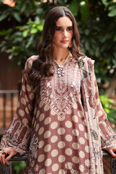 Nureh Daily Delight Embroideried Viscose/20