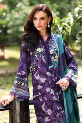 Nureh Daily Delight Embroideried Viscose/21