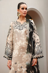 Nureh Daily Delight Embroideried Viscose/23