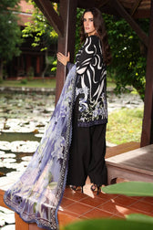 Nureh Daily Delight Embroideried Viscose/24
