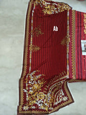 Open Pic/Orient Mysa Winter Collection/3PC EMBROIDERED COTTEL SUIT