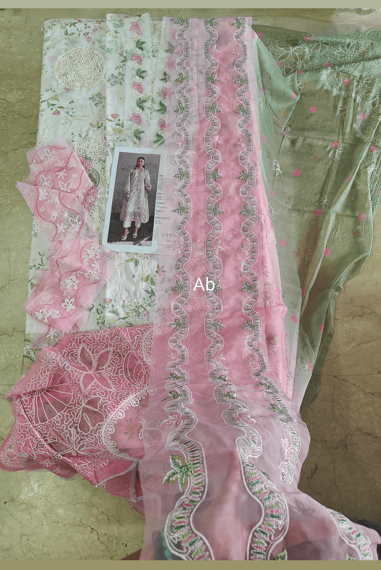 Open pic Sale‼️Qalamkar Q Line 26/QKL-09 SIAA