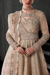 Qalamkar Elirah Wedding Formals 25/Hand Work/MF-01 LUSTRA