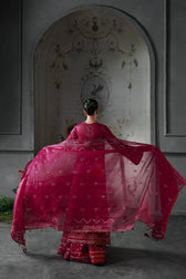 Qalamkar Elirah Wedding Formals 25/Hand Work/MF-05 AMARIS