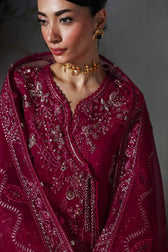 Qalamkar Elirah Wedding Formals 25/Hand Work/MF-05 AMARIS