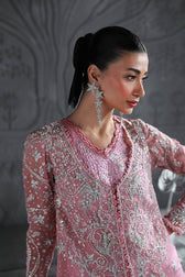 Qalamkar Elirah Wedding Formals 25/Hand Work/MF-07 ROSALYN