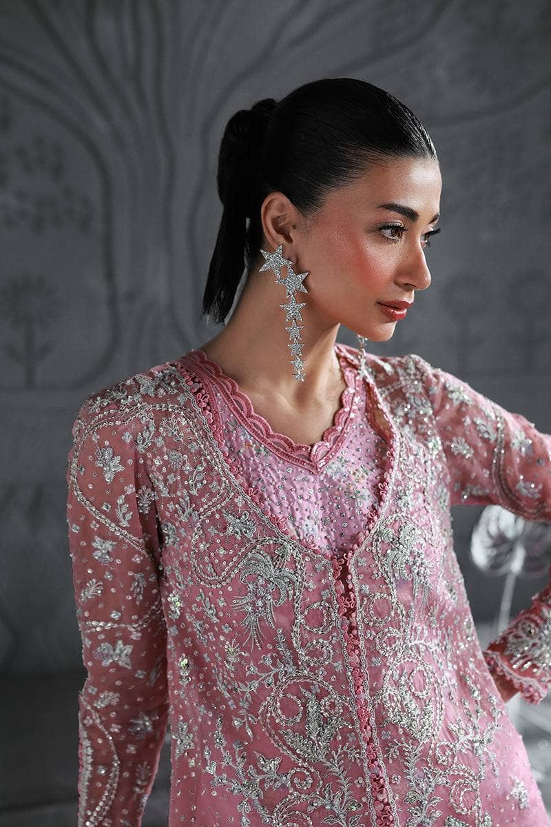 Qalamkar Elirah Wedding Formals 25/Hand Work/MF-07 ROSALYN