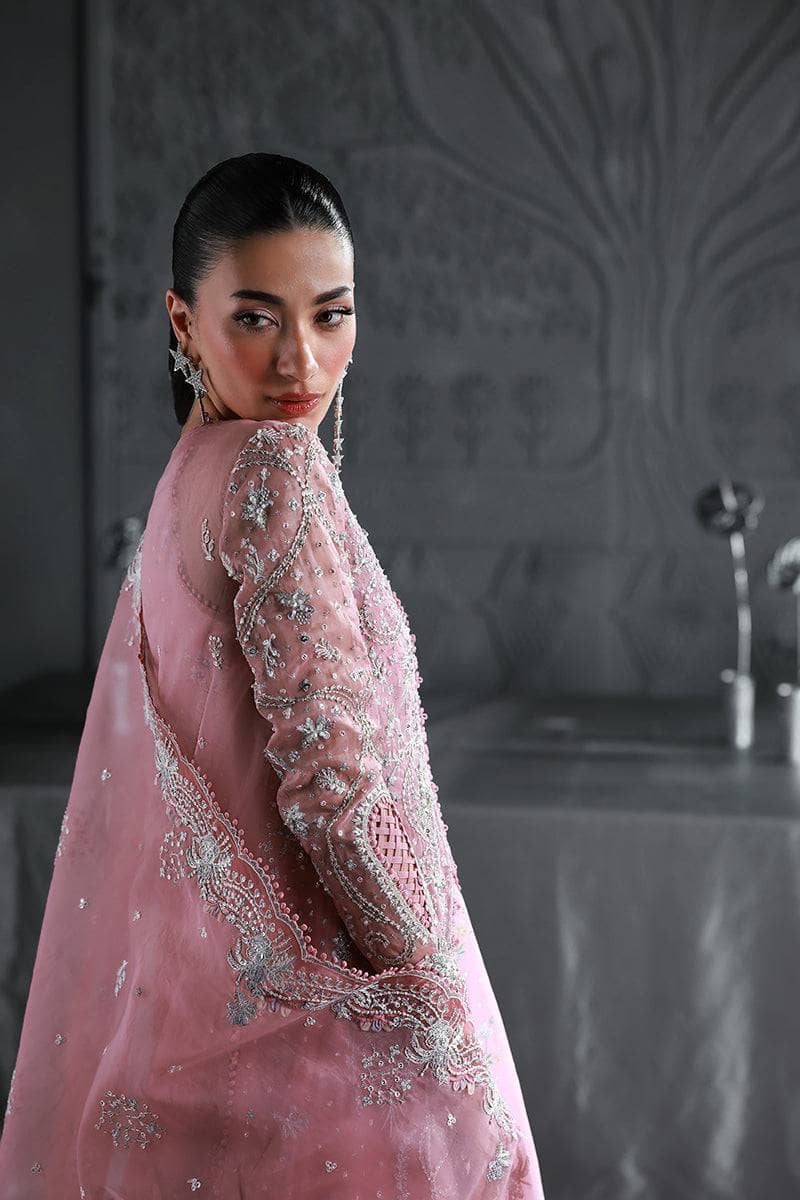 Qalamkar Elirah Wedding Formals 25/Hand Work/MF-07 ROSALYN