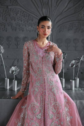 Qalamkar Elirah Wedding Formals 25/Hand Work/MF-07 ROSALYN