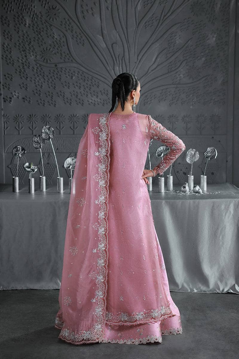 Qalamkar Elirah Wedding Formals 25/Hand Work/MF-07 ROSALYN