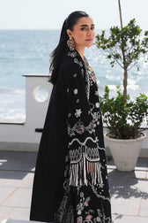 Sale‼️Qalamkar Sahil Luxury Lawn 26/SA-02 LIANA