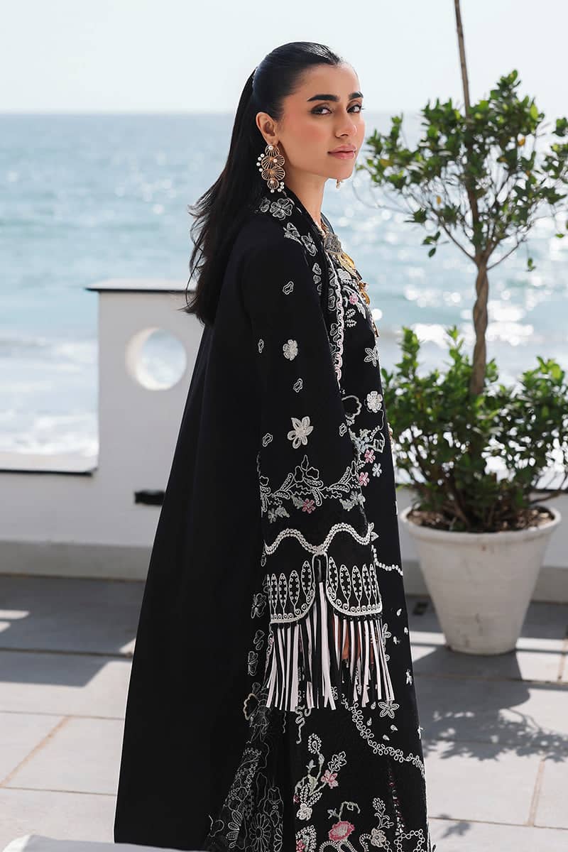Qalamkar Sahil Luxury Lawn 26/SA-02 LIANA
