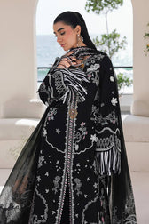 Sale‼️Qalamkar Sahil Luxury Lawn 26/SA-02 LIANA