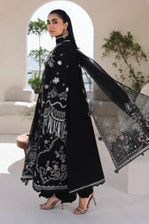 Sale‼️Qalamkar Sahil Luxury Lawn 26/SA-02 LIANA