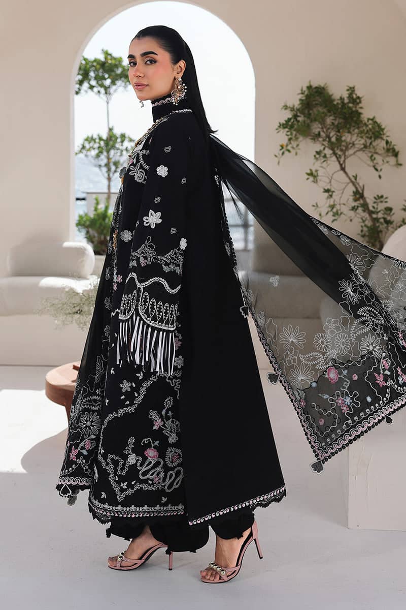 Qalamkar Sahil Luxury Lawn 26/SA-02 LIANA