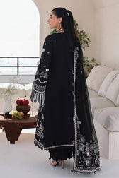 Sale‼️Qalamkar Sahil Luxury Lawn 26/SA-02 LIANA