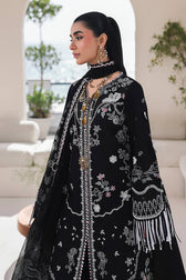 Sale‼️Qalamkar Sahil Luxury Lawn 26/SA-02 LIANA