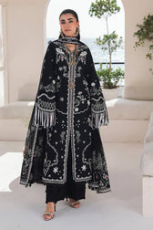 Sale‼️Qalamkar Sahil Luxury Lawn 26/SA-02 LIANA