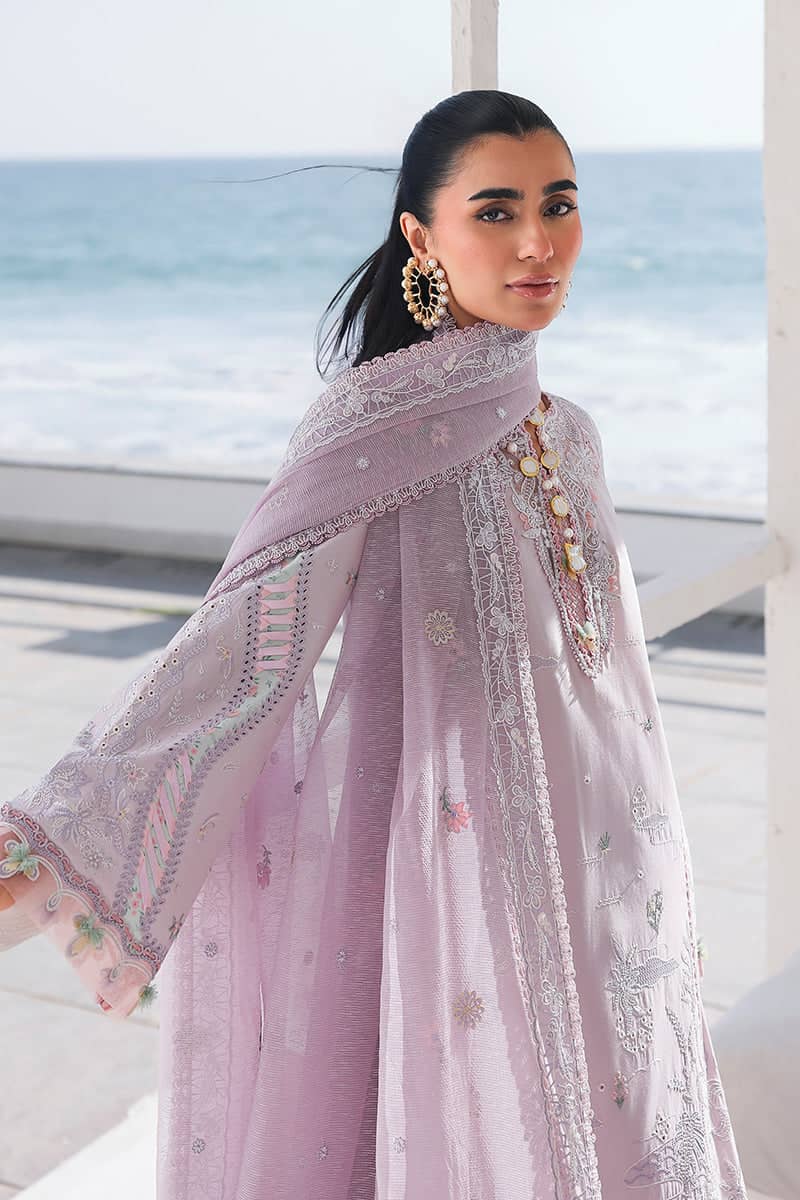 Qalamkar Sahil Luxury Lawn 26/SA-11 REHMA