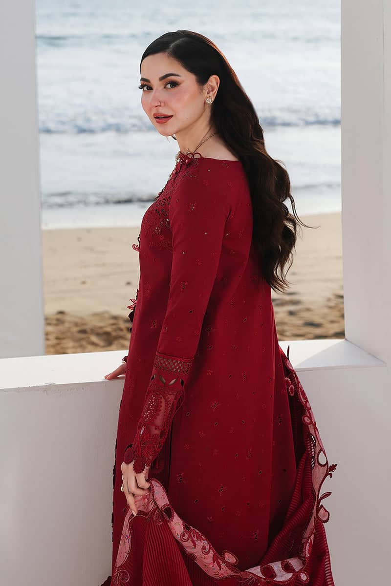 Qalamkar Sahil Luxury Lawn 26/SA-14 NELAM