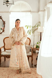 Qalamkar Lawn Pakistani Suits Qalamkar Luxury Lawn Eid Looks/Vol 2/SB-01 Rina