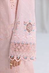 Qalamkar Lawn Pakistani Suits Qalamkar Luxury Lawn Eid Looks/Vol 2/SB-05 Aleeza