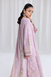 Qalamkar Lawn Pakistani Suits Qalamkar Luxury Lawn Eid Looks/Vol 2/SB-06 Komal
