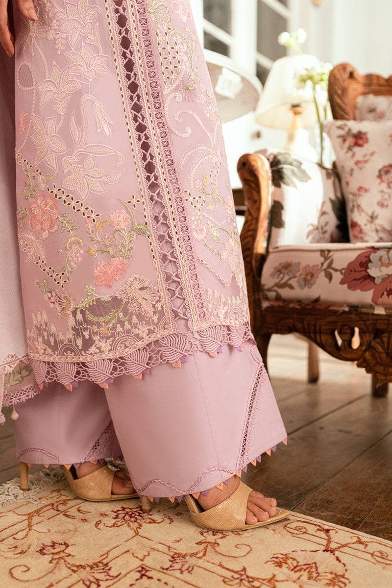 Qalamkar Lawn Pakistani Suits Qalamkar Luxury Lawn Eid Looks/Vol 2/SB-06 Komal