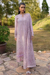 Qalamkar Q Line Lawn 25/QM-05 Cecilia