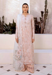 Qalamkar Lawn Pakistani Suits Qalamkar Q Line Lawn 25/QM-12 Miso