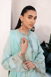 Qalamkar Q Line Lawn 25/QM-13 Helen