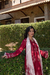 Qalamkar Q Line Lawn 25/QM-15 Soha