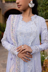 Qalamkar Q Line Lawn 25/QM-17 Lyla