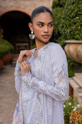 Qalamkar Q Line Lawn 25/QM-17 Lyla