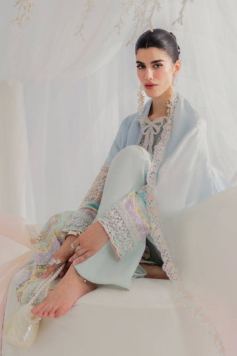 Restocked/Qalamkar Luxe Silk/LK-01 KEEVA