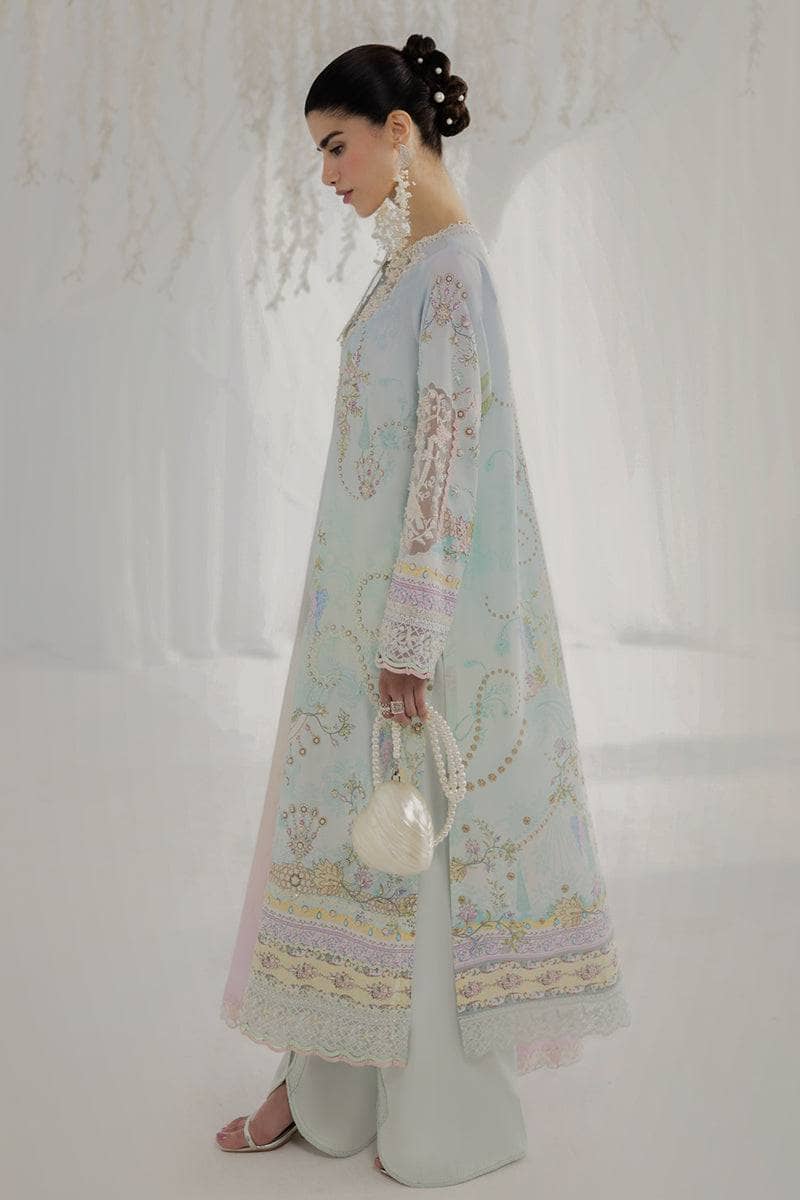 Restocked/Qalamkar Luxe Silk/LK-01 KEEVA