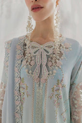Restocked/Qalamkar Luxe Silk/LK-01 KEEVA
