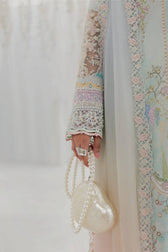 Restocked/Qalamkar Luxe Silk/LK-01 KEEVA